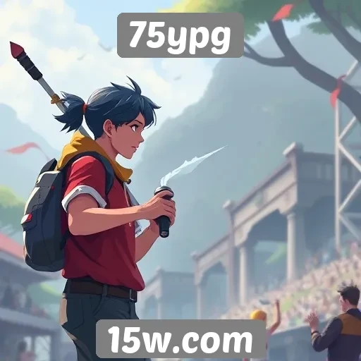 Os desafios competitivos que 75ypg proporciona aos jogadores