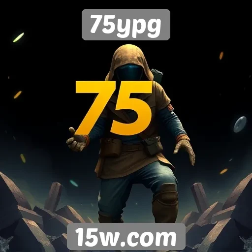 Destaques dos jogos disponíveis no 75ypg