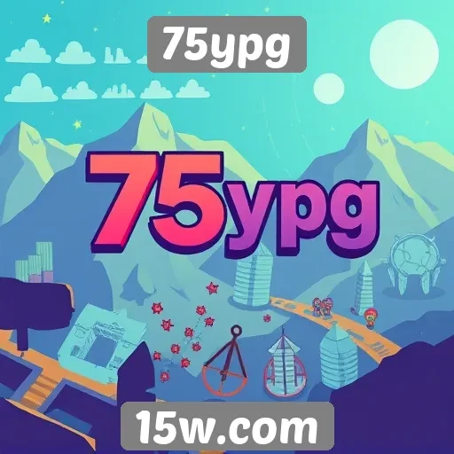 História e evolução do site de jogos 75ypg