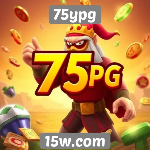 Novos jogos disponíveis no 75ypg