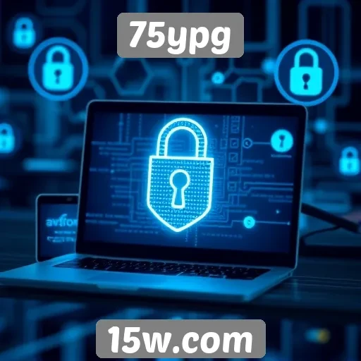 Avaliação de segurança e privacidade na plataforma 75ypg