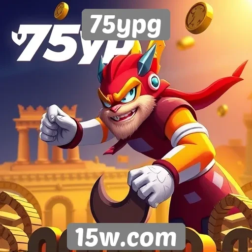 Plataforma 75ypg atrai jogadores com promoções