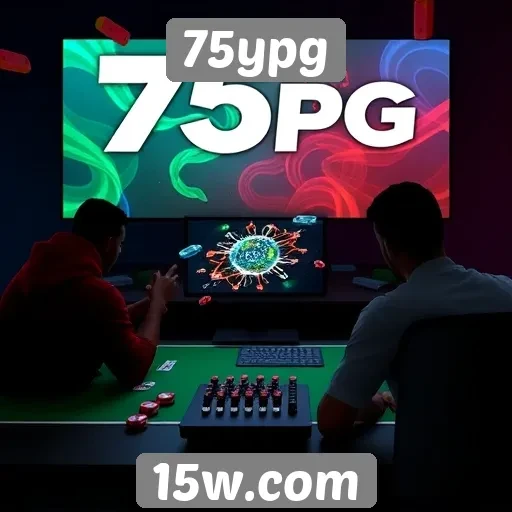 Análise das principais funcionalidades do site 75ypg